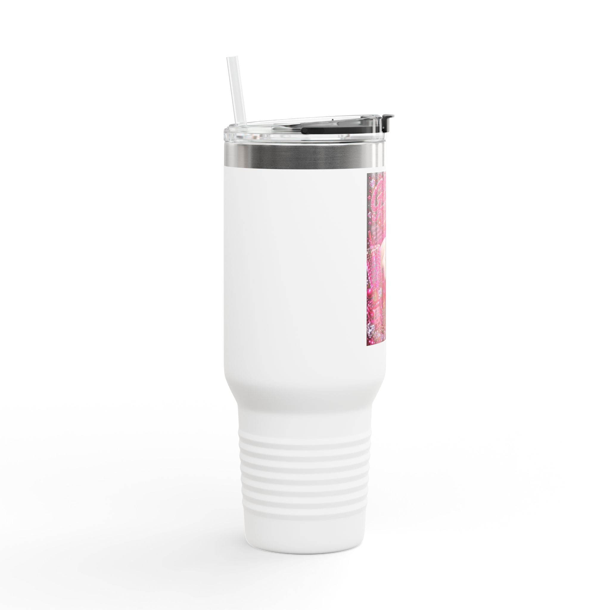 Insulated Travel Mug, 40oz