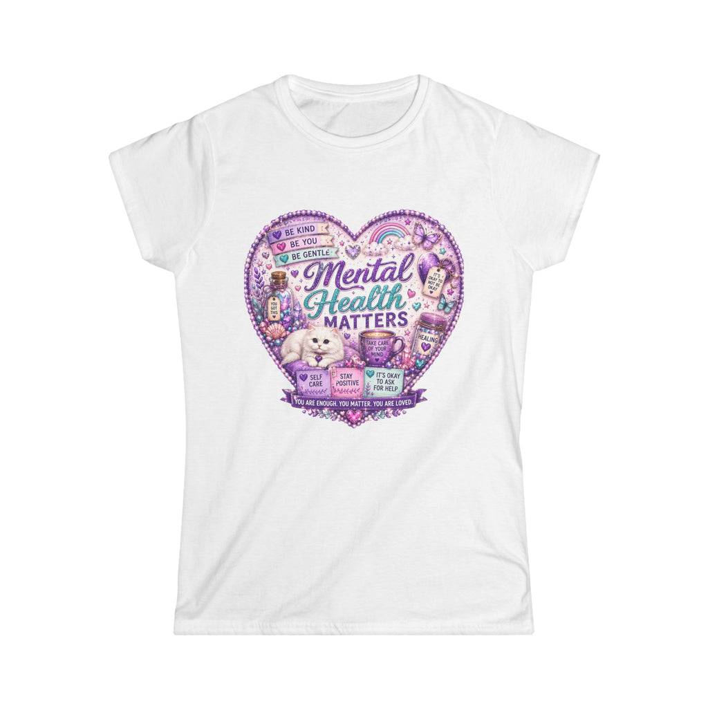 Women's Softstyle Tee