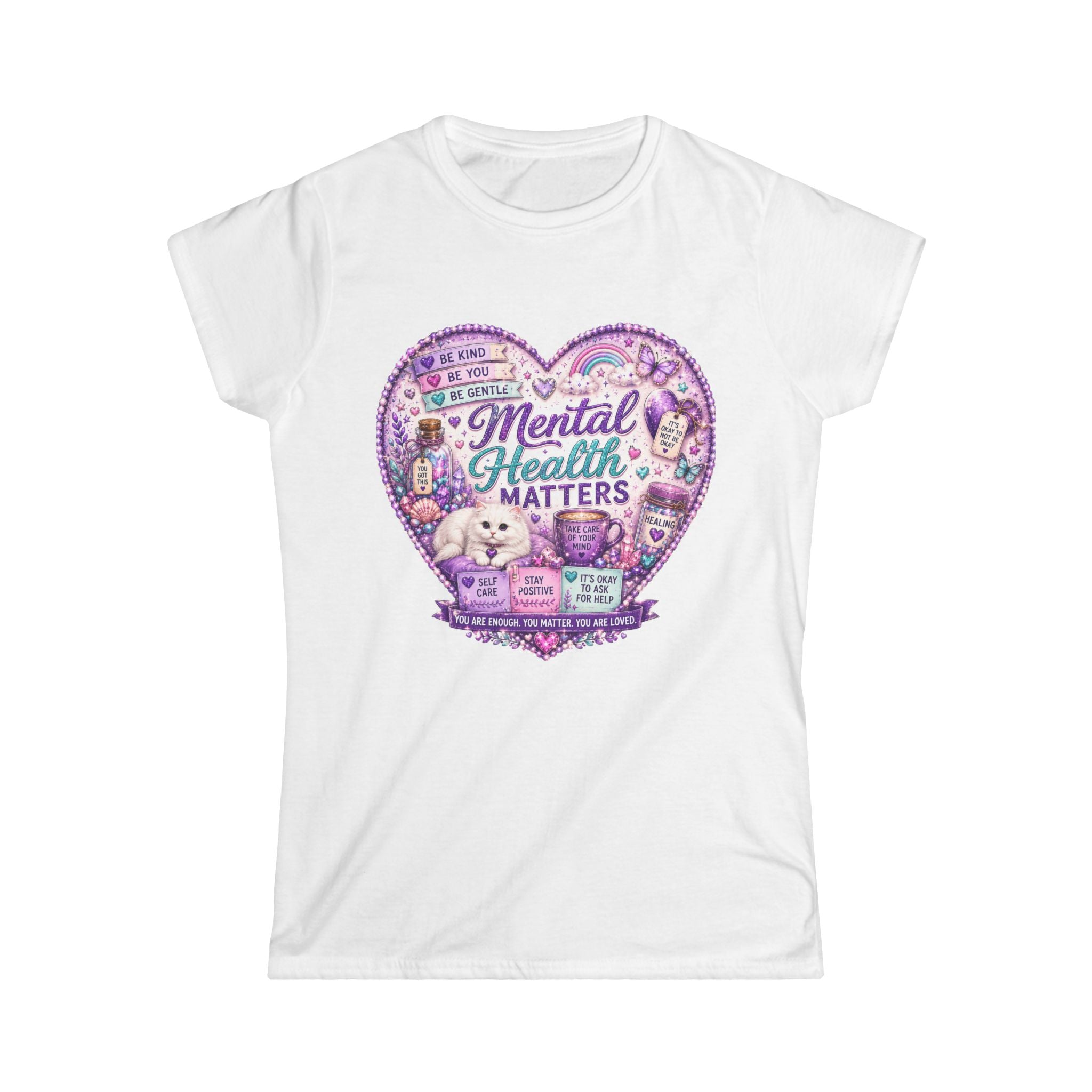 Women's Softstyle Tee