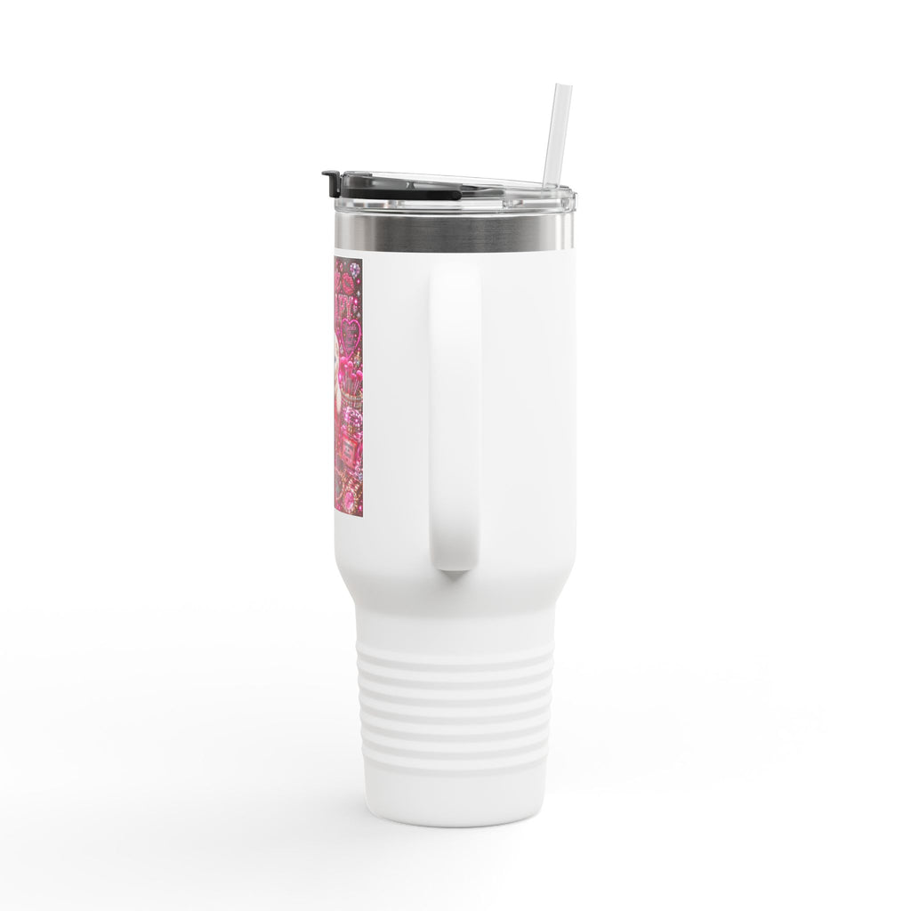 Insulated Travel Mug, 40oz