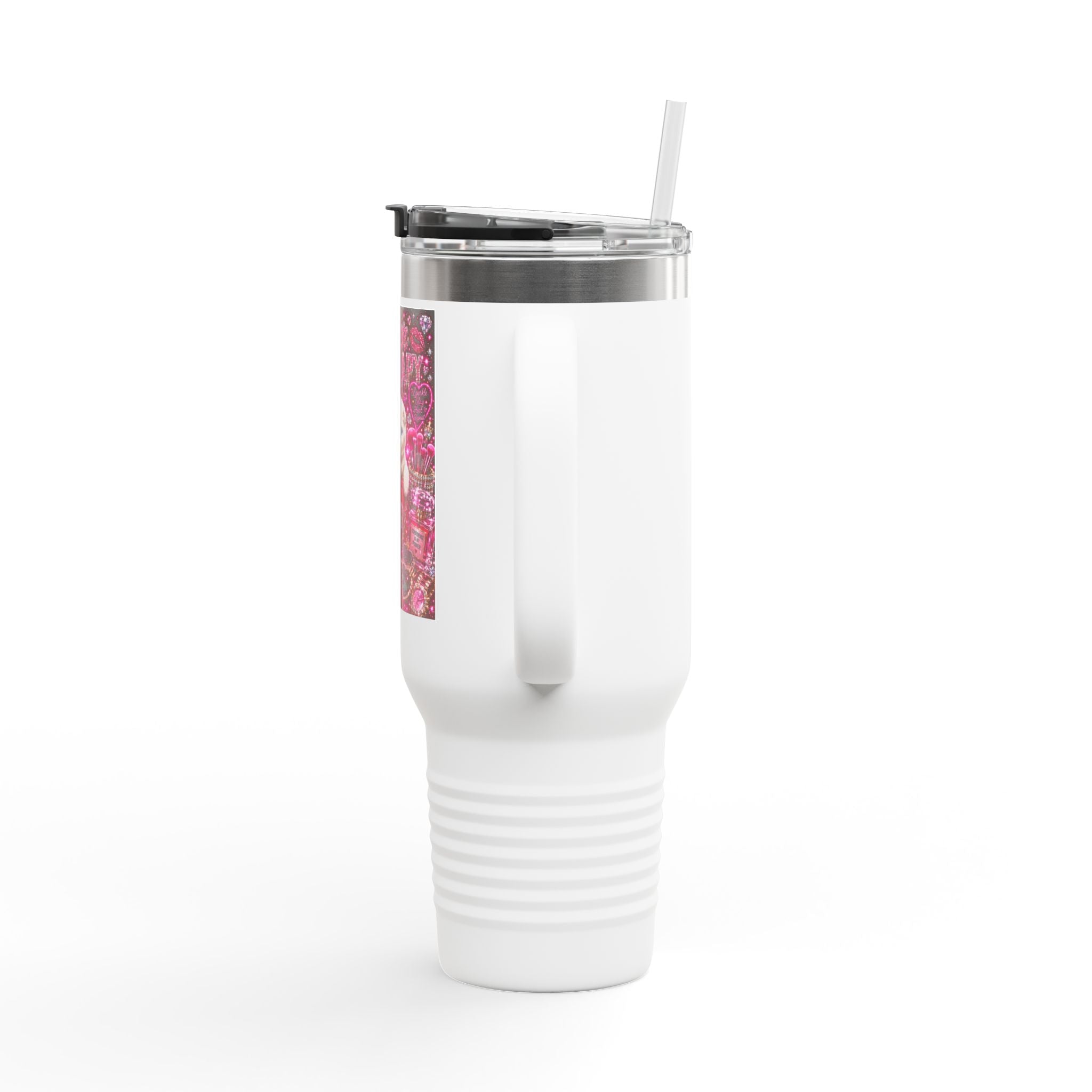 Insulated Travel Mug, 40oz