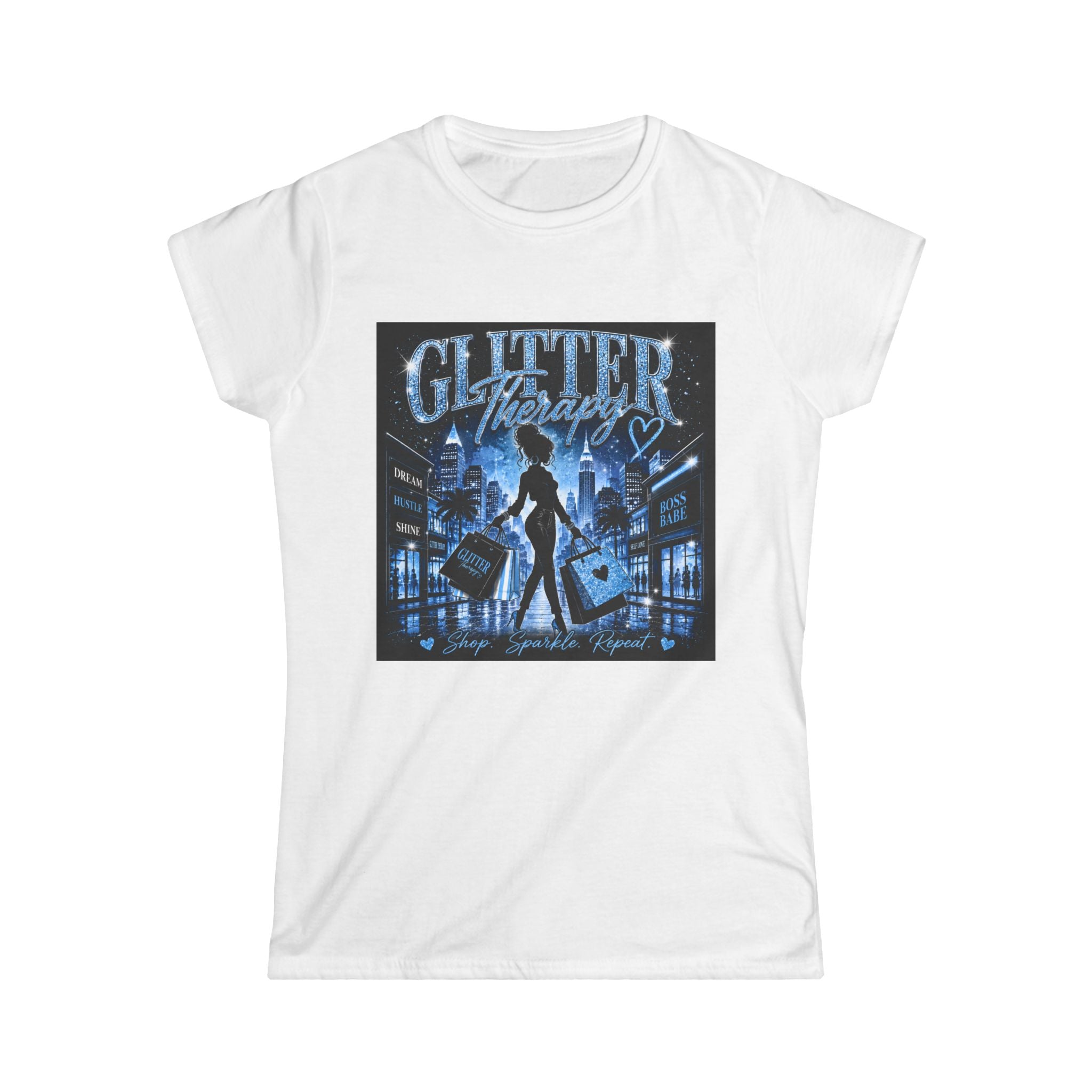 Women's Softstyle Tee